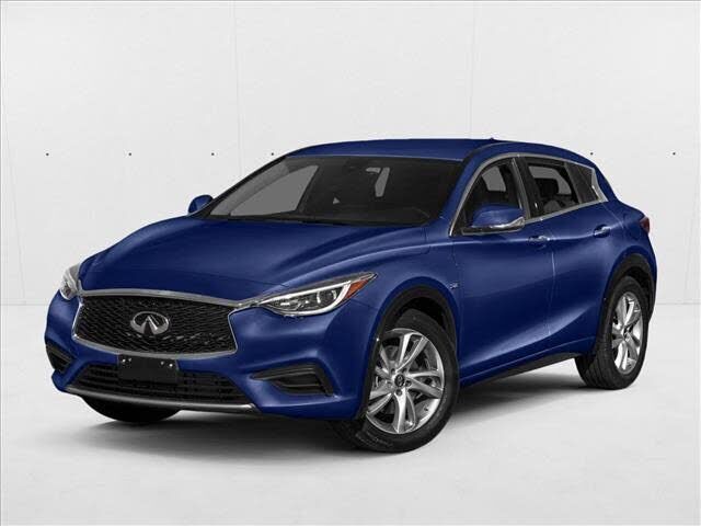 2018 INFINITI QX30