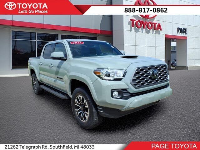 2023 TOYOTA Tacoma