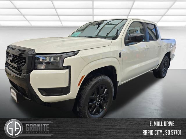 2026 NISSAN Frontier