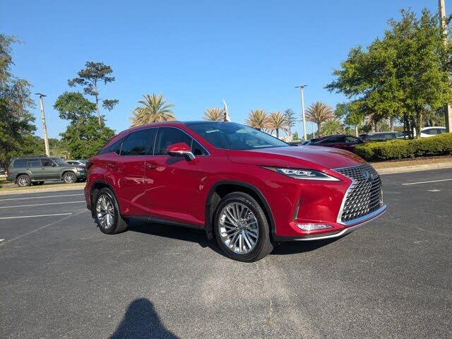 2022 LEXUS RX