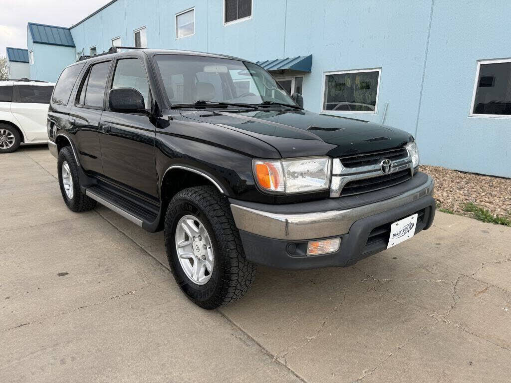 2001 TOYOTA 4-Runner