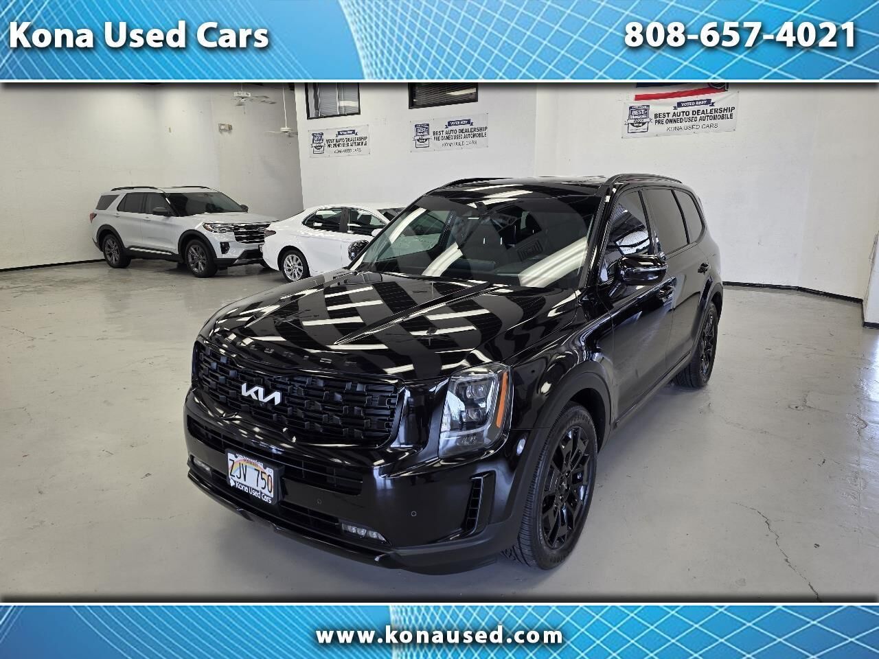 2022 KIA Telluride
