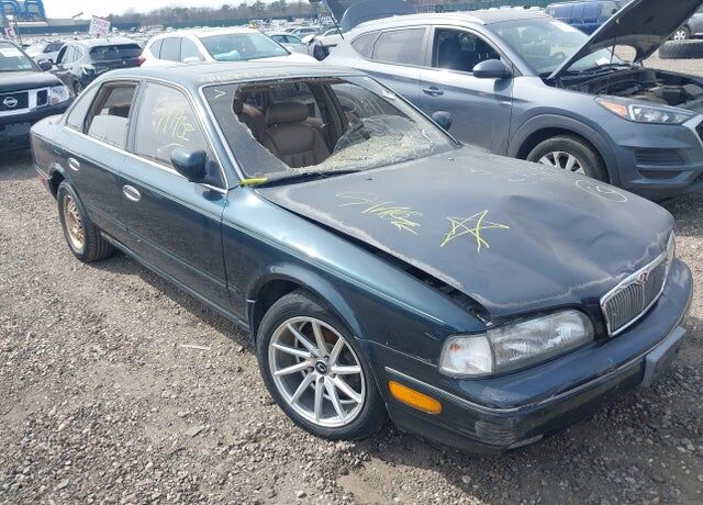 1994 INFINITI Q45