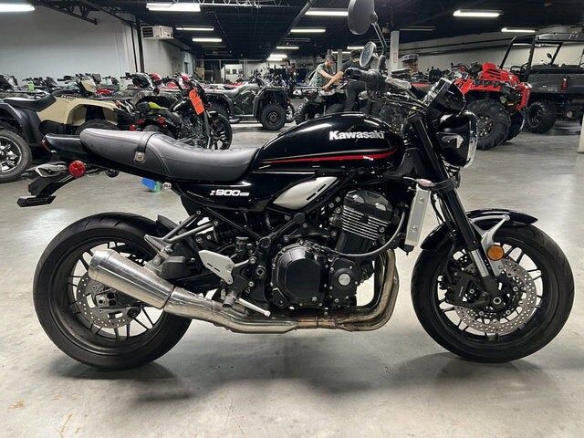 2024 KAWASAKI Z900RS