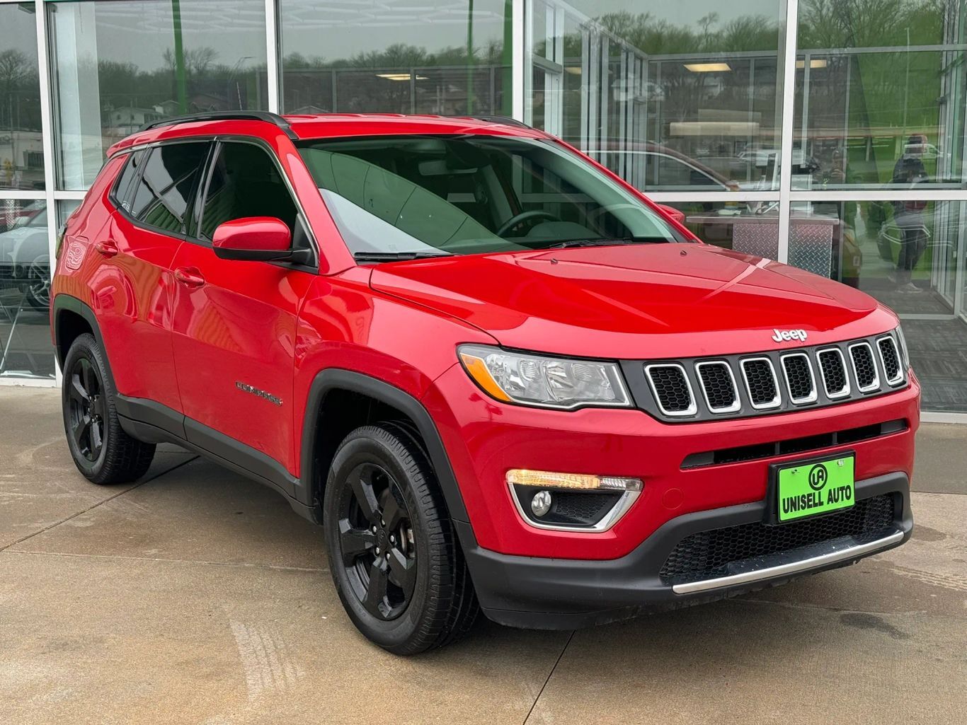 2019 JEEP Compass
