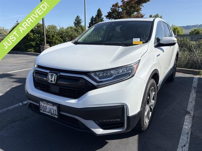 2022 HONDA CR-V