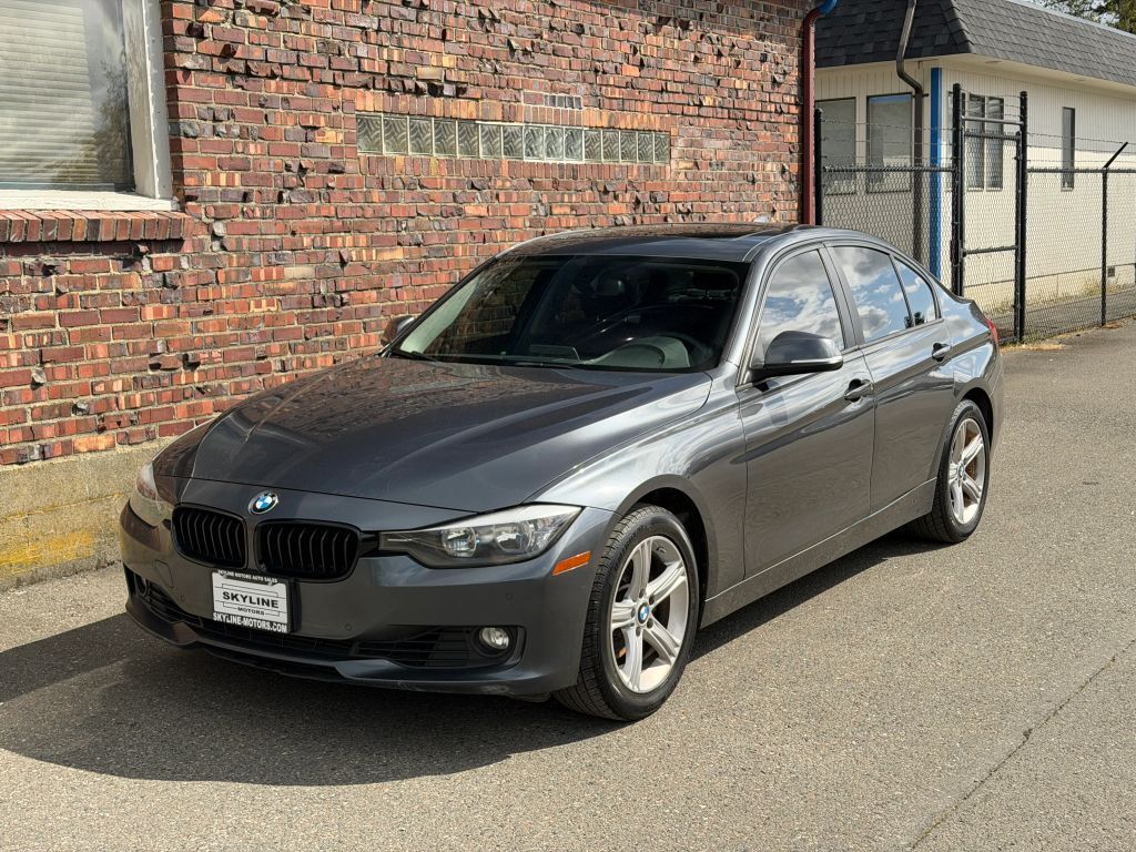 2015 BMW 3 Series