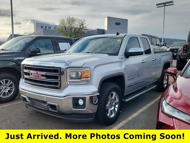 2014 GMC Sierra