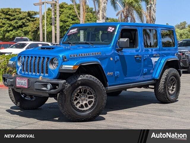 2022 JEEP Wrangler