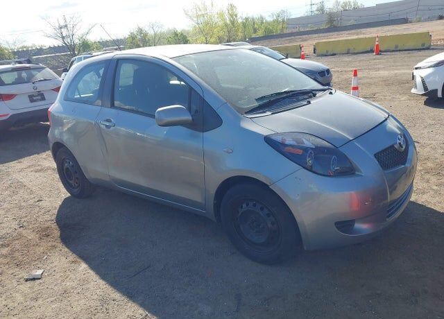 2008 TOYOTA Yaris