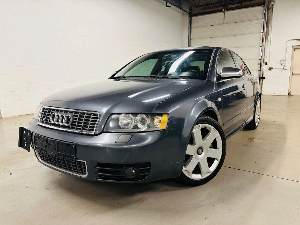 2004 AUDI A4