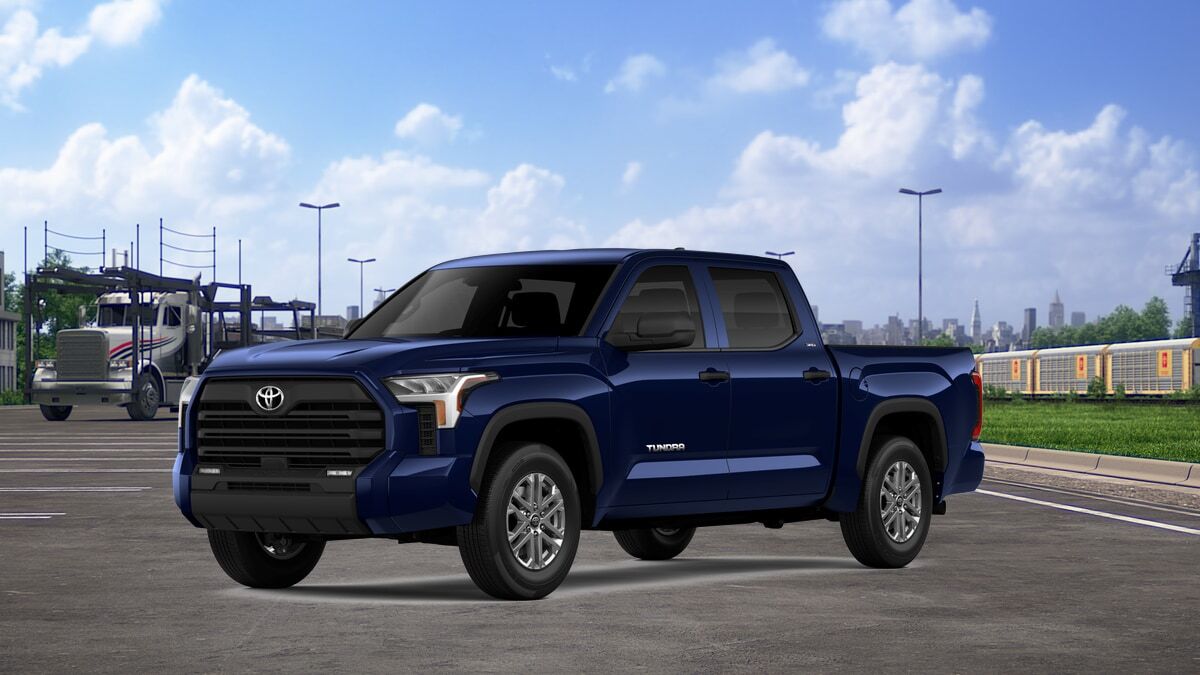 2026 TOYOTA Tundra