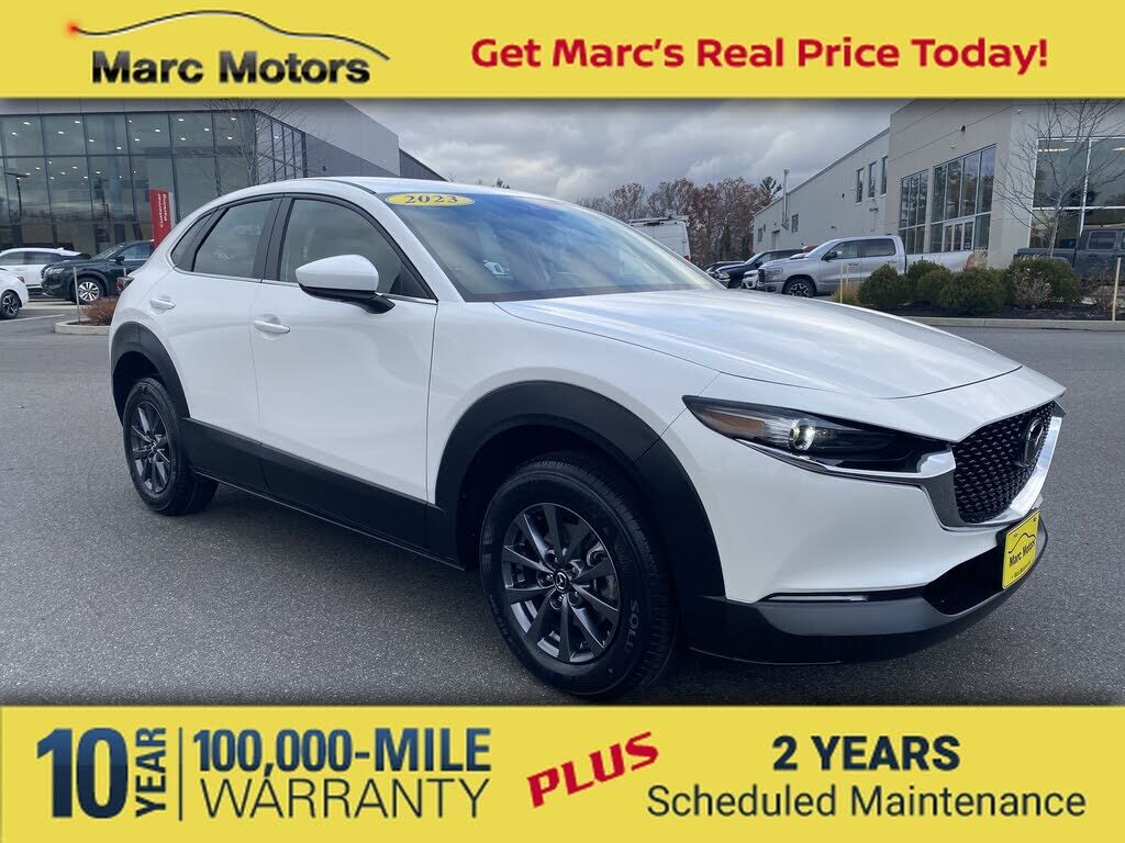2023 MAZDA CX-30