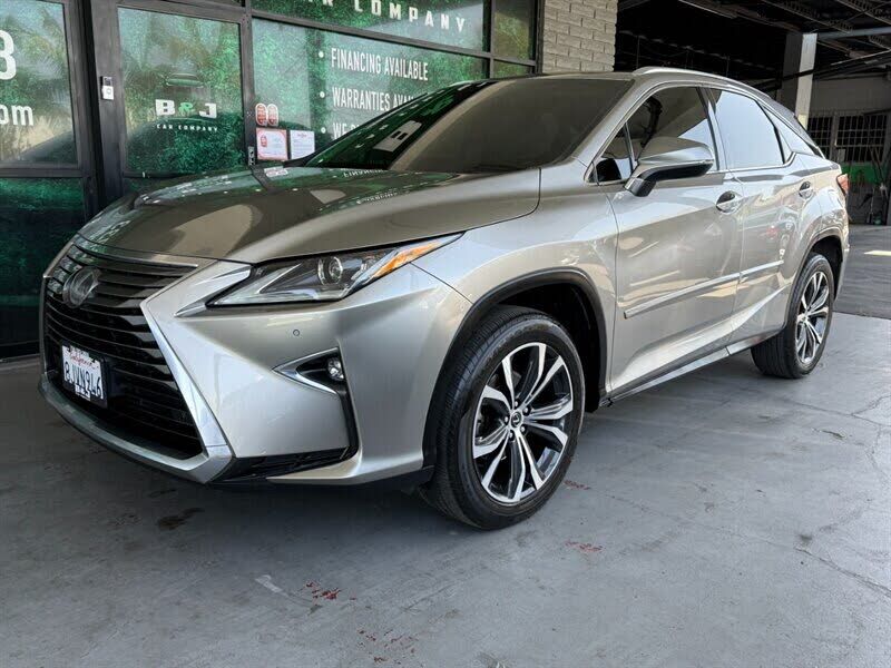 2019 LEXUS RX