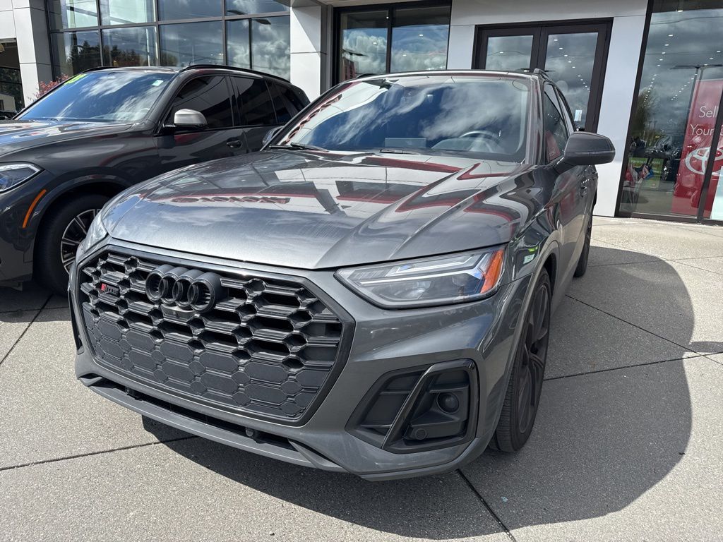 2022 AUDI SQ5