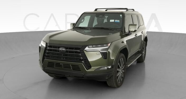 2025 LEXUS GX
