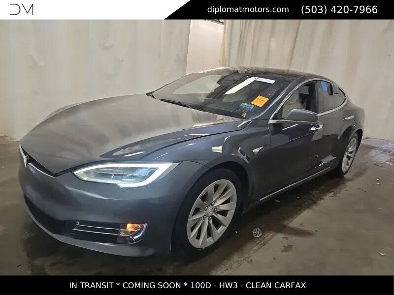 2018 TESLA Model S