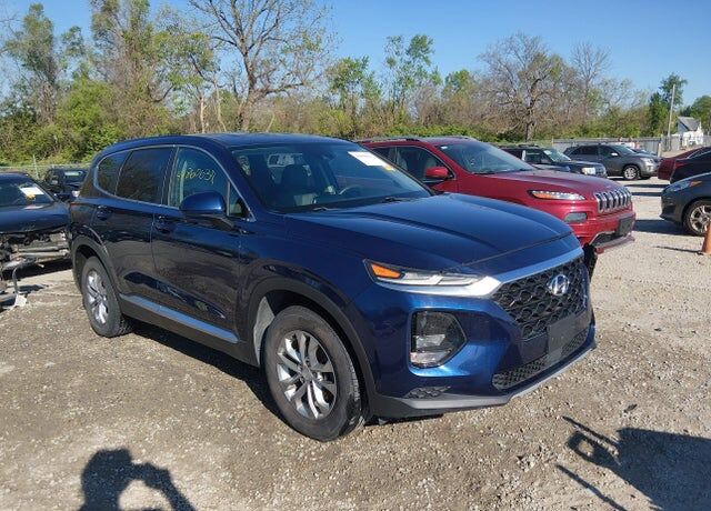 2019 HYUNDAI Santa Fe