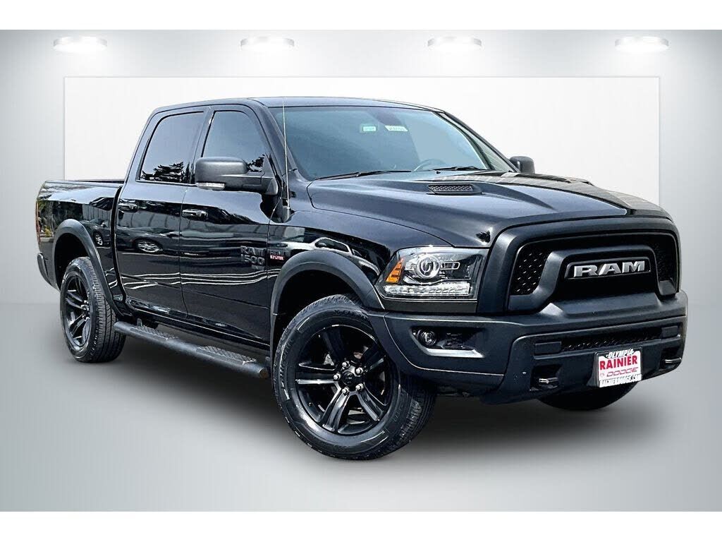 2022 RAM 1500