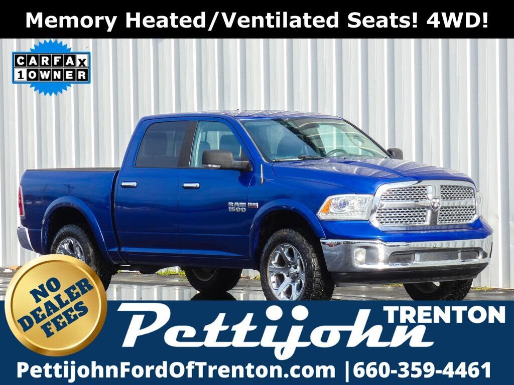 2016 RAM 1500