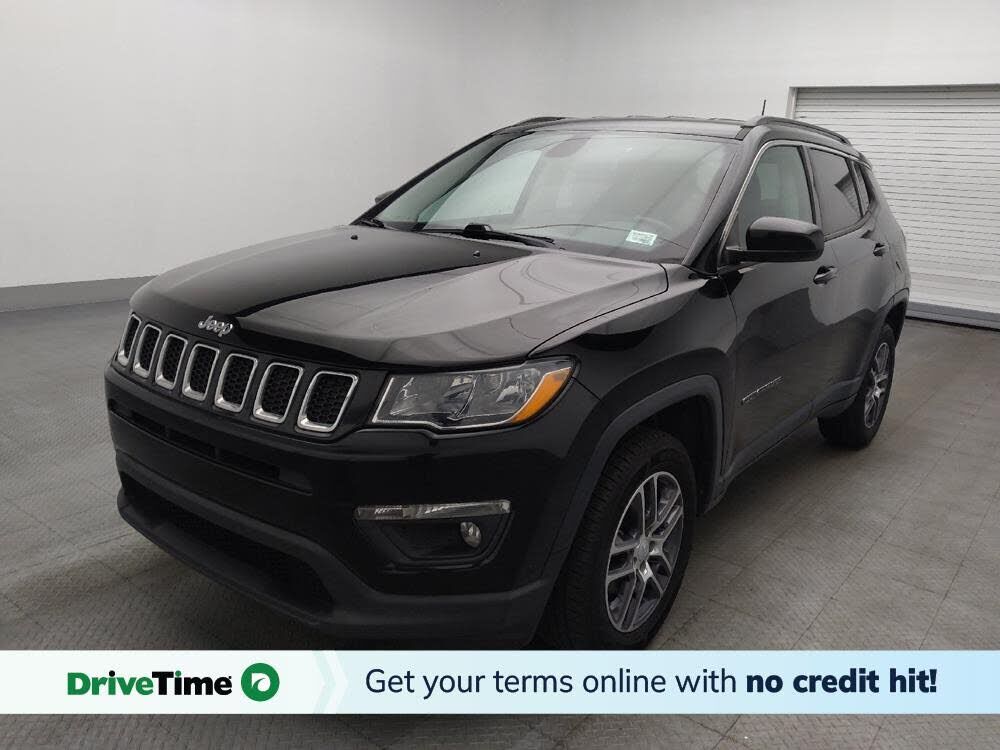 2019 JEEP Compass