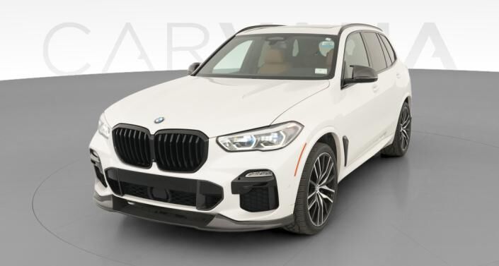 2020 BMW X5