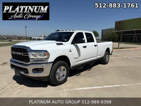 2021 RAM 2500