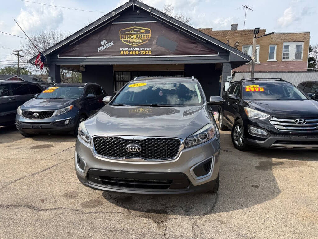 2017 KIA Sorento