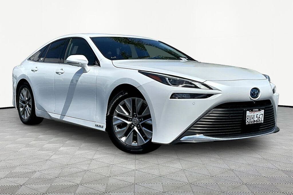 2021 TOYOTA Mirai