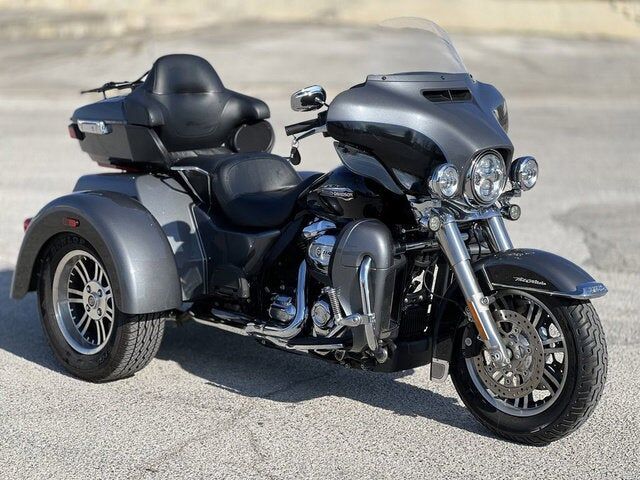 2021 HARLEY DAVIDSON FLHTCUTG / Tri Glide Ultra