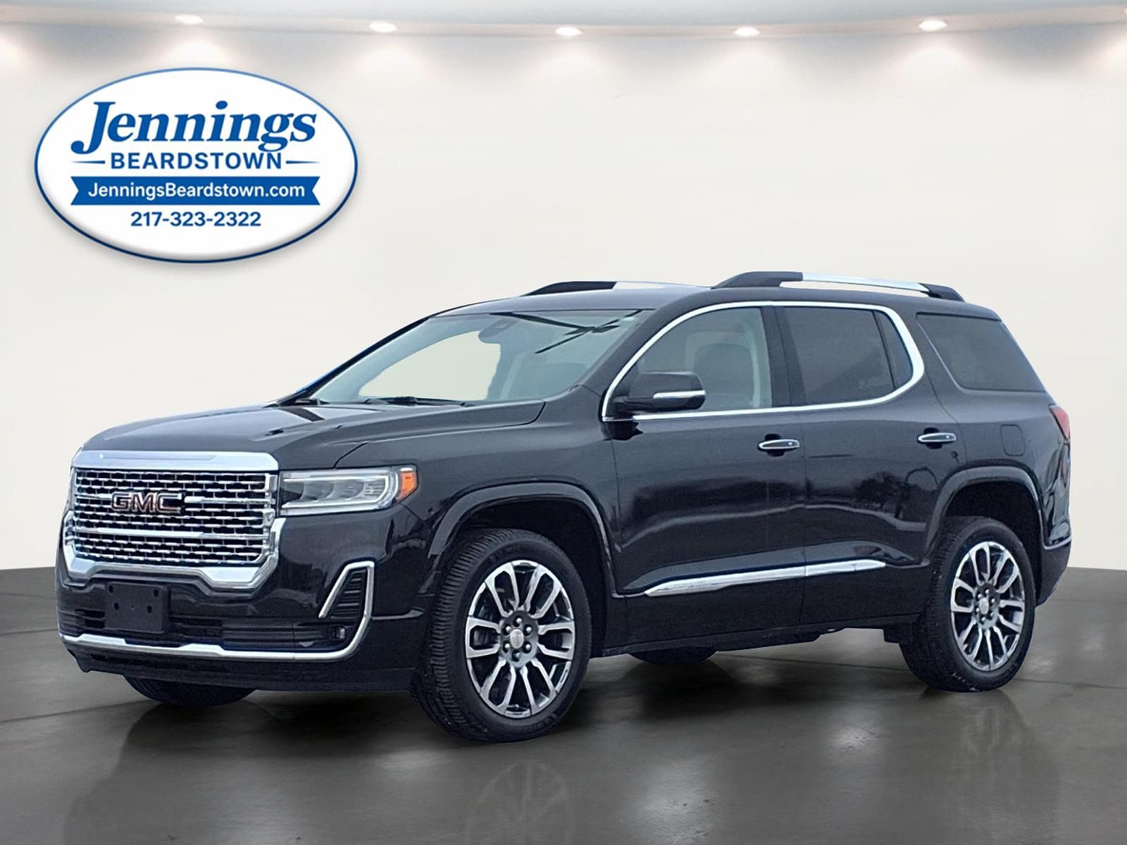 2020 GMC Acadia