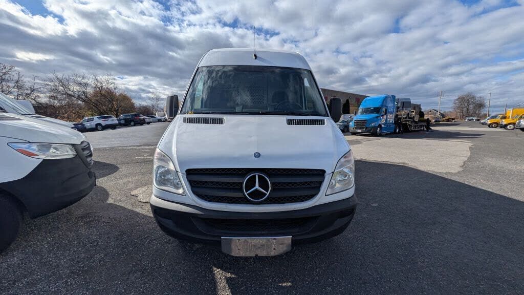 2012 MERCEDES-BENZ Sprinter