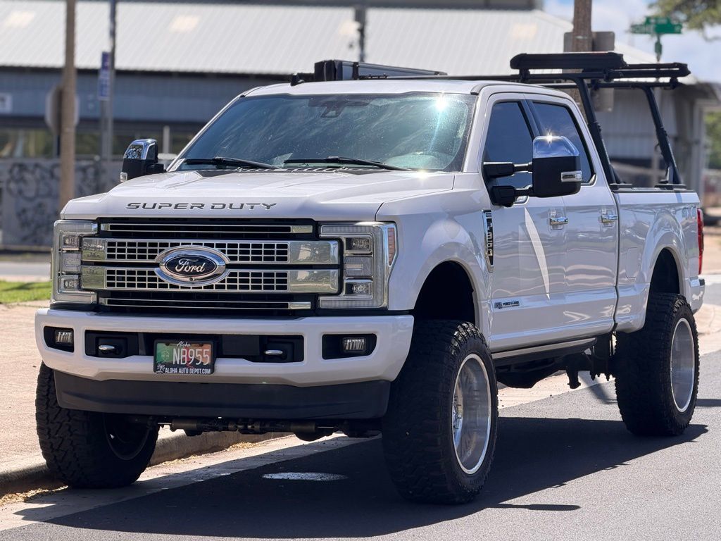 2019 FORD F-350