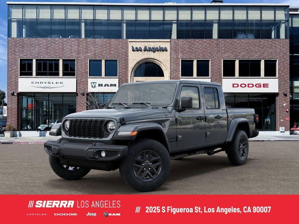 2026 JEEP Gladiator