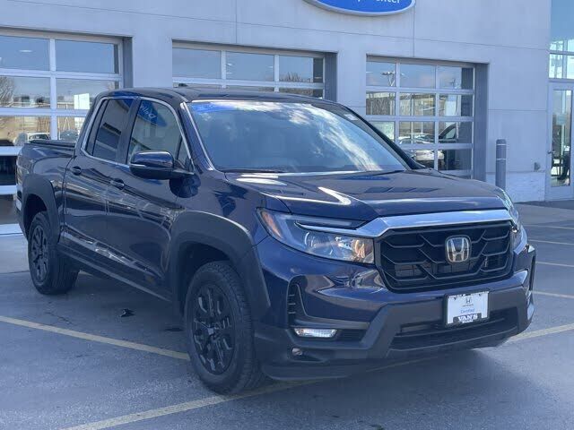 2023 HONDA Ridgeline