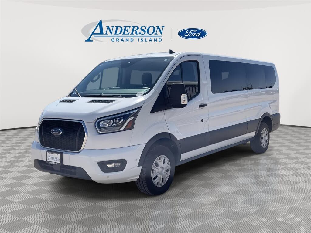 2023 FORD Transit