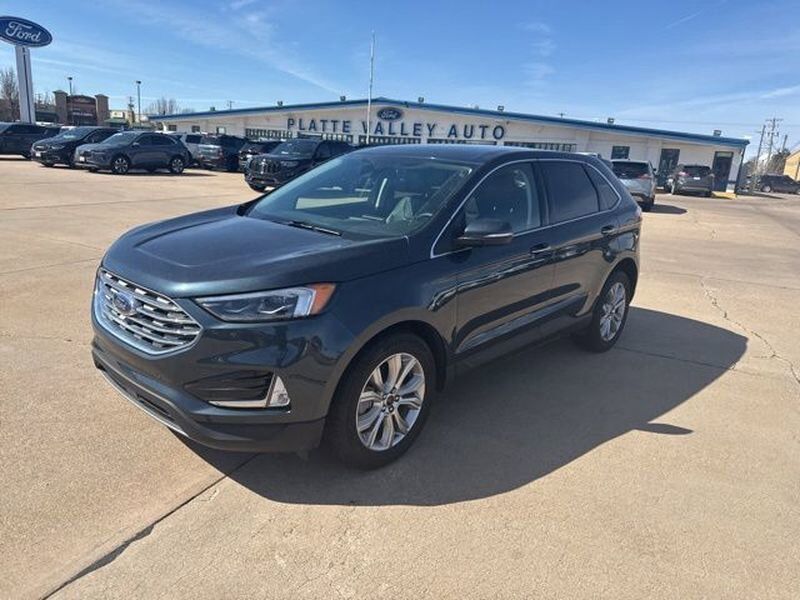 2024 FORD Edge