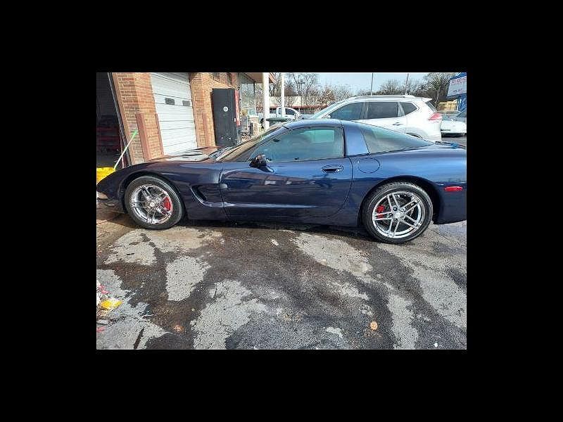 1999 CHEVROLET Corvette