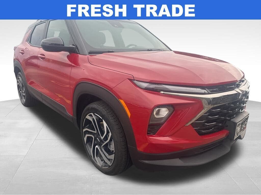 2026 CHEVROLET Trailblazer