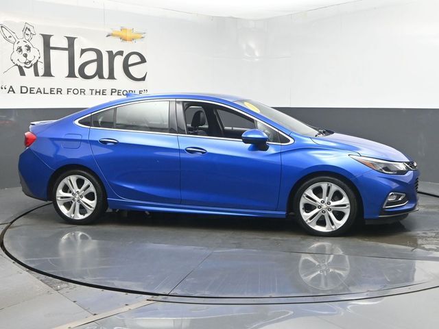 2016 CHEVROLET Cruze