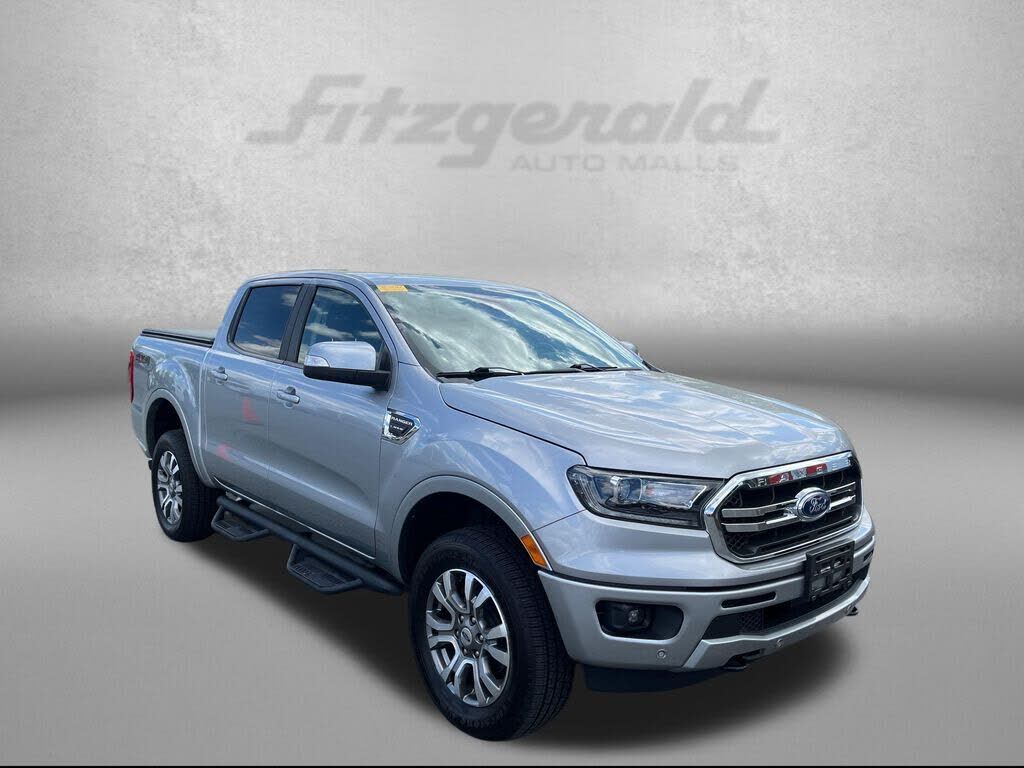 2020 FORD Ranger
