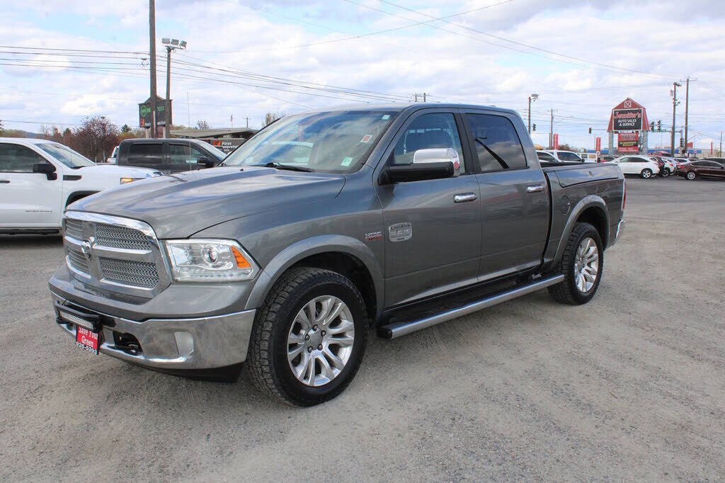 2013 RAM 1500