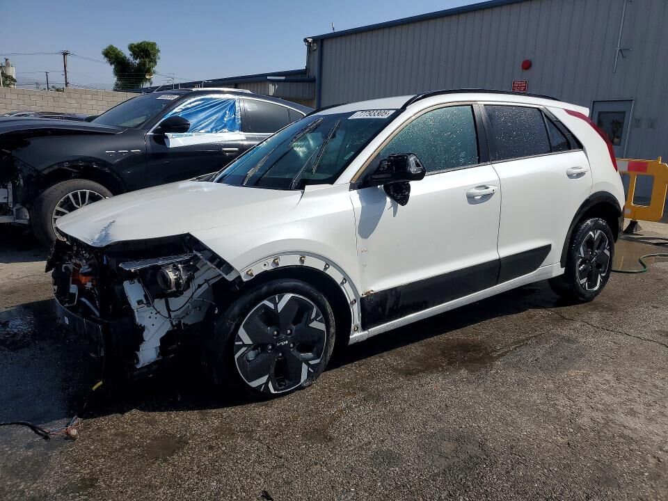 2024 KIA Niro