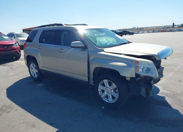 2012 GMC Terrain