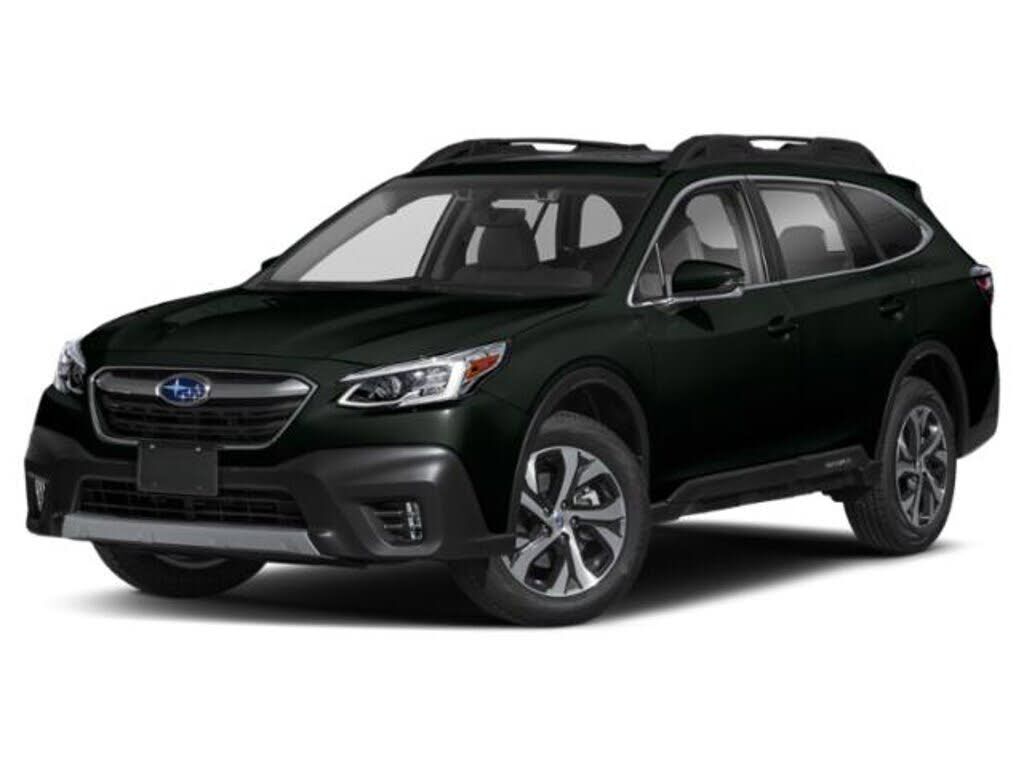 2020 SUBARU Outback