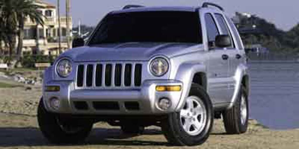 2003 JEEP Liberty