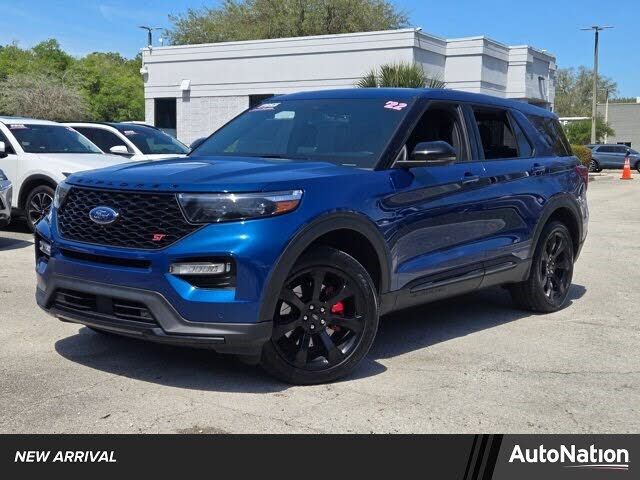 2022 FORD Explorer