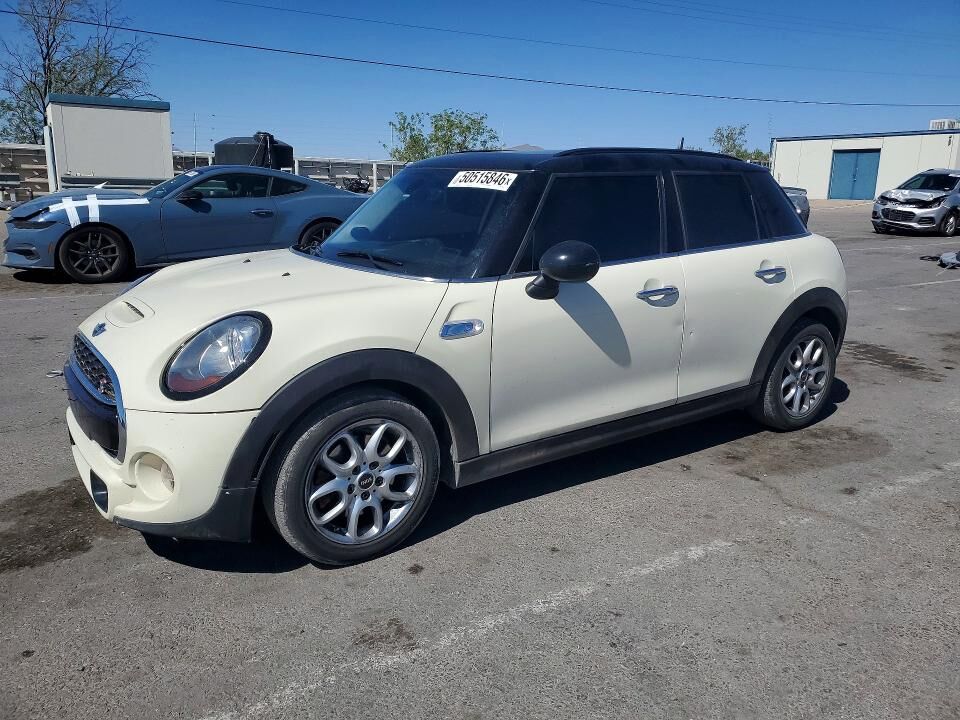 2017 MINI Hardtop