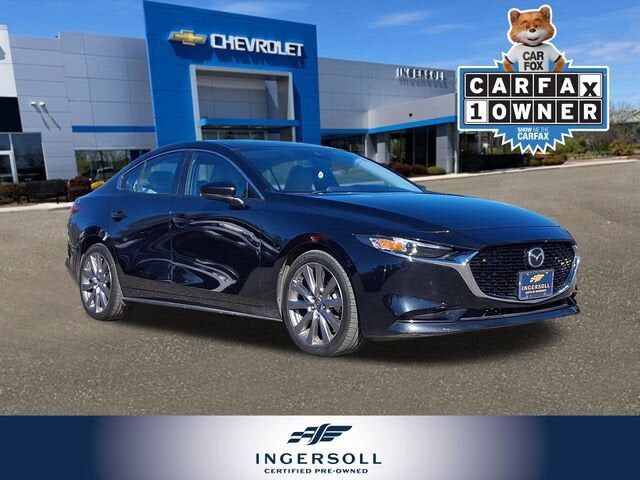 2019 MAZDA Mazda3