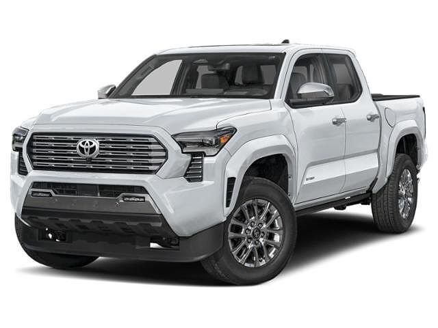 2026 TOYOTA Tacoma